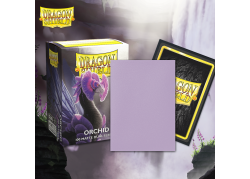 Dragon Shield Sleeves: Matte Dual Orchid (Box of 100)